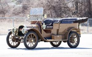Pope-Hartford Model T 5-Passenger Touring '1910